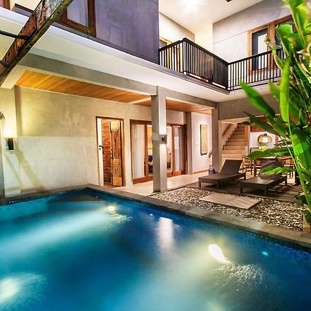 Kuta Legian Villa Esterno foto